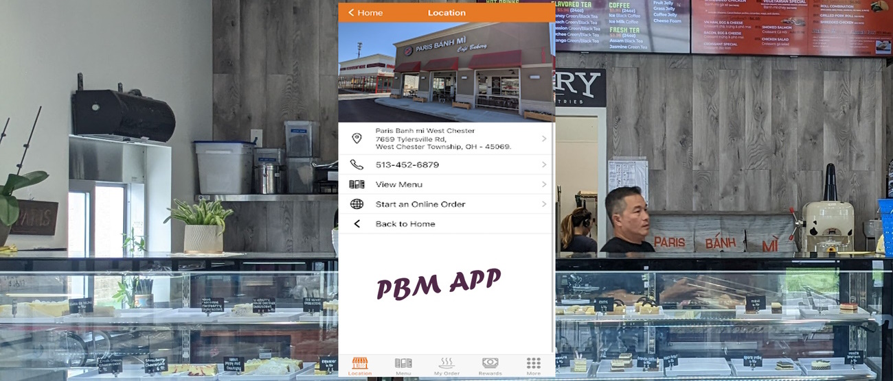 Get PBM App Now and start earning rewards.